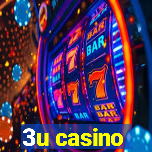 3u casino